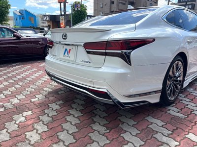 2018 Lexus LS — миниатюра 38