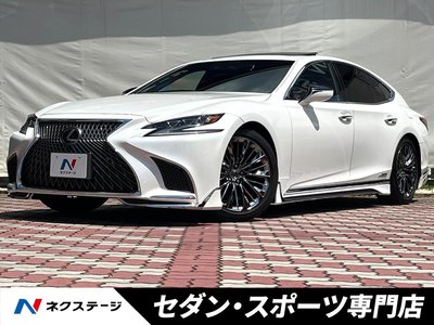 صورة 1 لـ 2018 Lexus LS