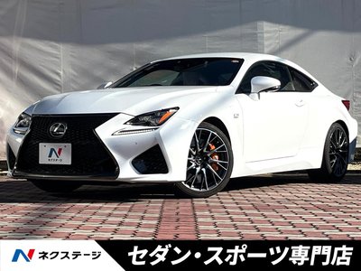 LEXUS RC F