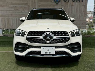 2020 Mercedes-BENZ GLE 缩略图 13