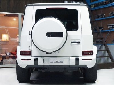 2020 Mercedes-BENZ G-CLASS 缩略图 41