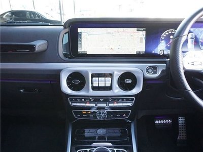 2020 Mercedes-BENZ G-CLASS 缩略图 58