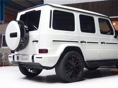2020 Mercedes-BENZ G-CLASS 缩略图 35