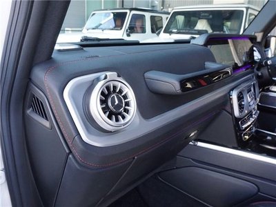 2020 Mercedes-BENZ G-CLASS 缩略图 74
