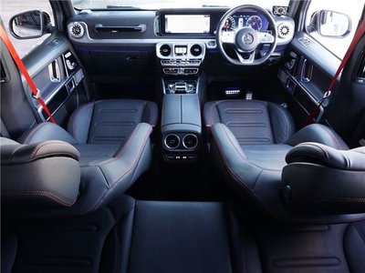 2020 Mercedes-BENZ G-CLASS 缩略图 46