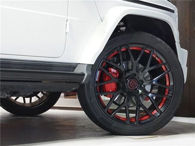 2020 Mercedes-BENZ G-CLASS 缩略图 30