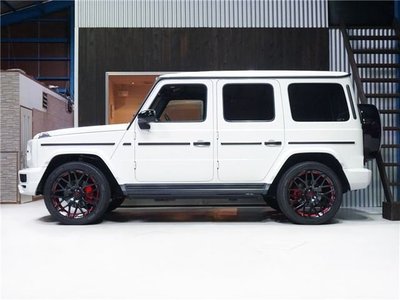 2020 Mercedes-BENZ G-CLASS — фото 9