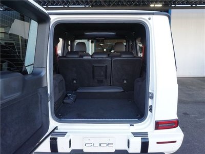 2020 Mercedes-BENZ G-CLASS 缩略图 80
