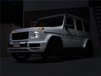 2020 Mercedes-BENZ G-CLASS 缩略图 11