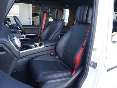 2020 Mercedes-BENZ G-CLASS 缩略图 72
