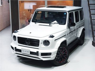2020 Mercedes-BENZ G-CLASS 缩略图 45
