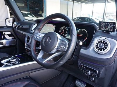 2020 Mercedes-BENZ G-CLASS 缩略图 50