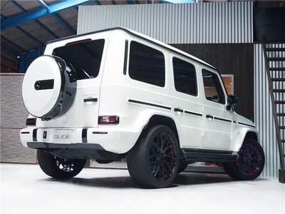 2020 Mercedes-BENZ G-CLASS — фото 10