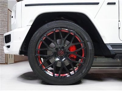 2020 Mercedes-BENZ G-CLASS 缩略图 27