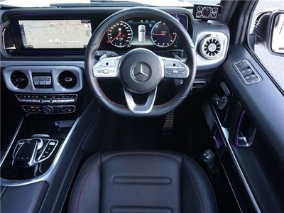 2020 Mercedes-BENZ G-CLASS 缩略图 47