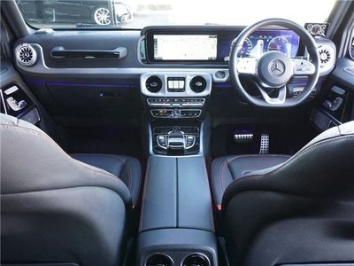 2020 Mercedes-BENZ G-CLASS 缩略图 57