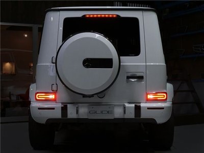 2020 Mercedes-BENZ G-CLASS 缩略图 42