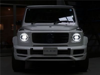 2020 Mercedes-BENZ G-CLASS 缩略图 40