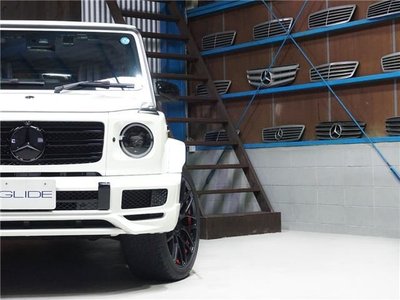 2020 Mercedes-BENZ G-CLASS 缩略图 12