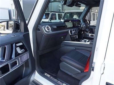 2020 Mercedes-BENZ G-CLASS 缩略图 73