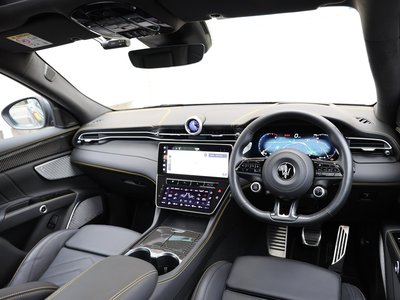 MASERATI GRECALE - 3