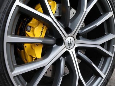 MASERATI GRECALE - 9