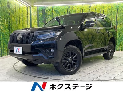 TOYOTA LAND CRUISER PRADO - 1