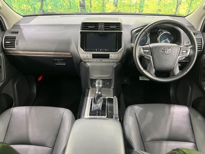 TOYOTA LAND CRUISER PRADO - 2