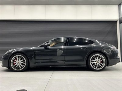 2019 Porsche PANAMERA — фото 2