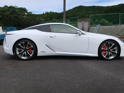 2022 Lexus LC — фото 3