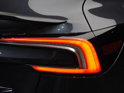 2026 Tesla MODEL 3 photo 10