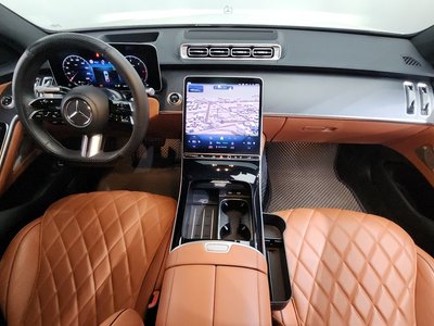 MERCEDES-BENZ S-CLASS - 5