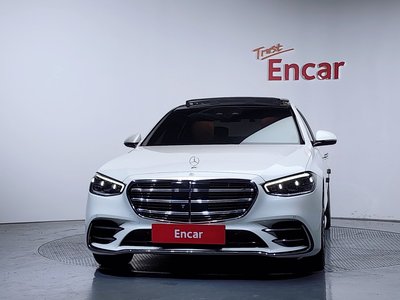 MERCEDES-BENZ S-CLASS - 2