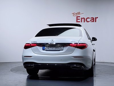 MERCEDES-BENZ S-CLASS - 4