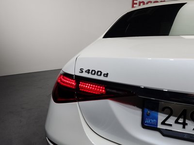 MERCEDES-BENZ S-CLASS - 10