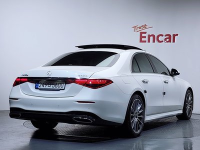MERCEDES-BENZ S-CLASS - 3