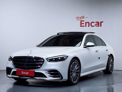 MERCEDES-BENZ S-CLASS - 1