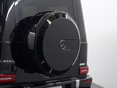 MERCEDES-BENZ G-CLASS - 4