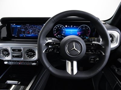 MERCEDES-BENZ G-CLASS - 9