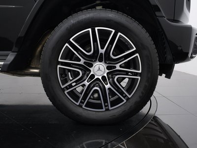 MERCEDES-BENZ G-CLASS - 10