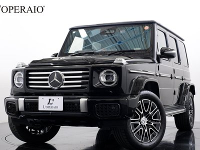 MERCEDES-BENZ G-CLASS - 1