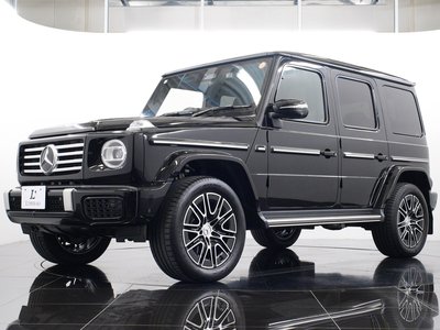 MERCEDES-BENZ G-CLASS - 7
