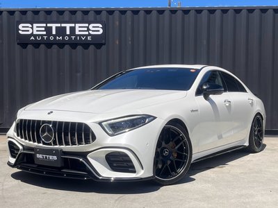 2019 Mercedes-BENZ CLS — фото 2