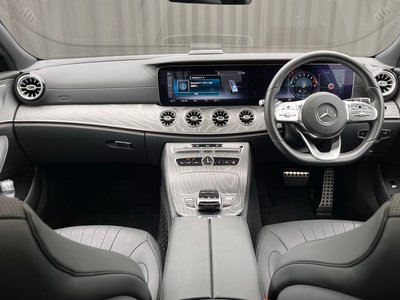 2019 Mercedes-BENZ CLS 照片 4
