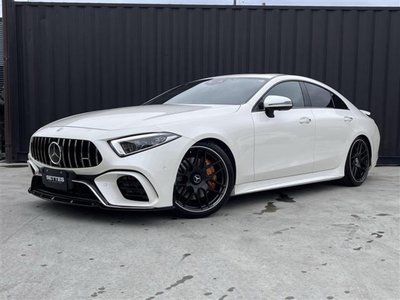 2019 Mercedes-BENZ CLS 照片 1