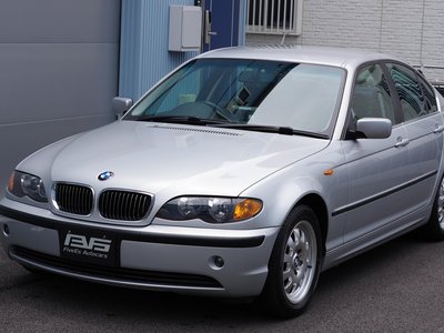 2002 BMW 3 SERIES 照片 2