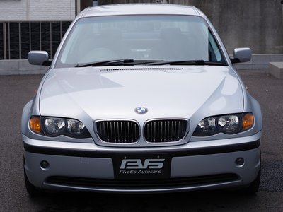 2002 BMW 3 SERIES 照片 8