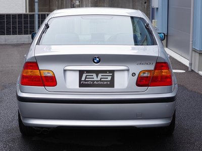 2002 BMW 3 SERIES 照片 4