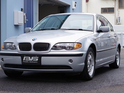 2002 BMW 3 SERIES 照片 9
