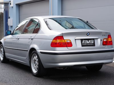 2002 BMW 3 SERIES 照片 5